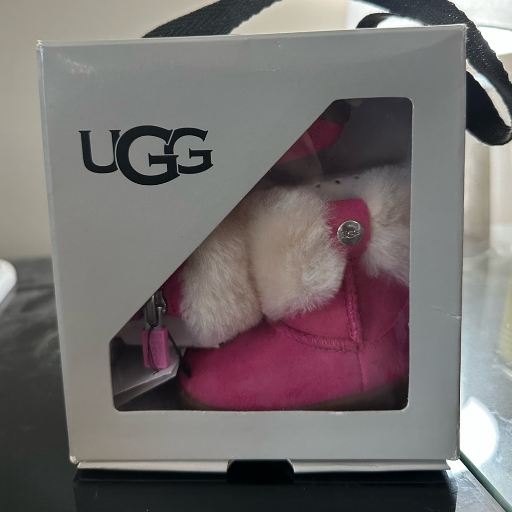 Ugg Baby Boots